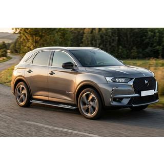 Side Steps Tayga V2 (2 pcs, Aluminum) photo 1