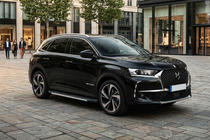 DS 7 Crossback 2017-2022 Side Steps Duru (2 pcs, Aluminum) photo 1