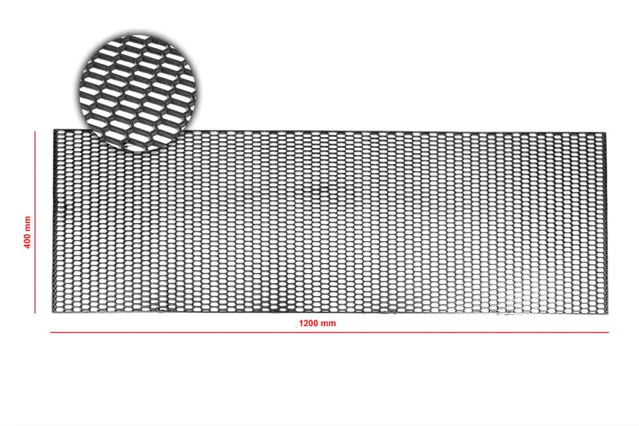 Plastic mesh 120 x 40 (Type C) Photo 1