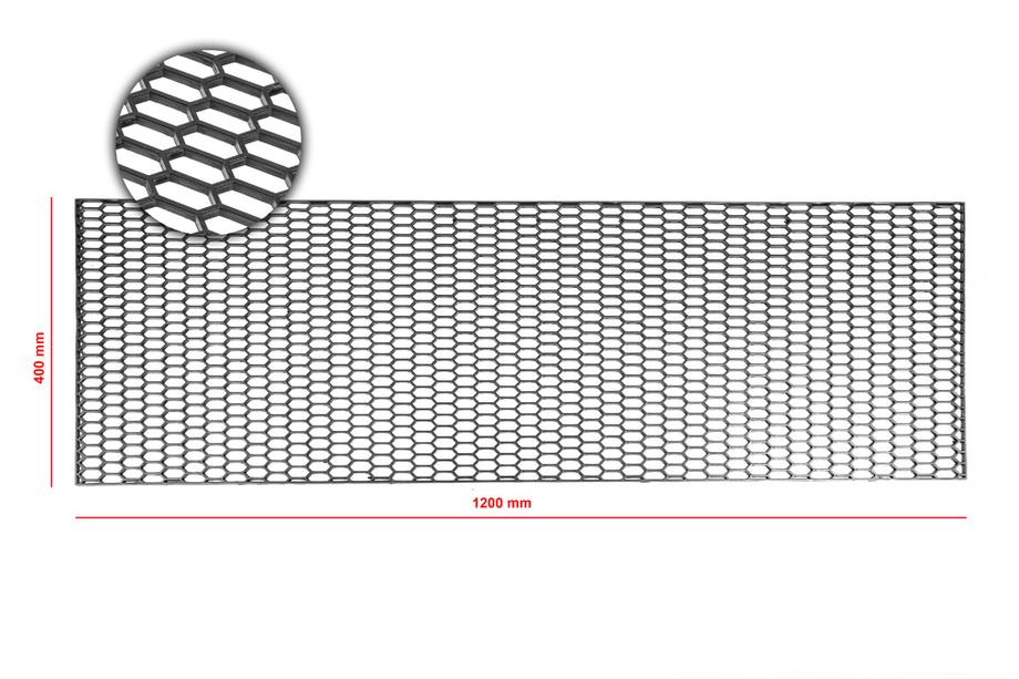 Plastic Mesh 120 x 40 (Type A) Photo 1