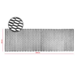 Plastic mesh 120 x 40 (Type B) photo 1