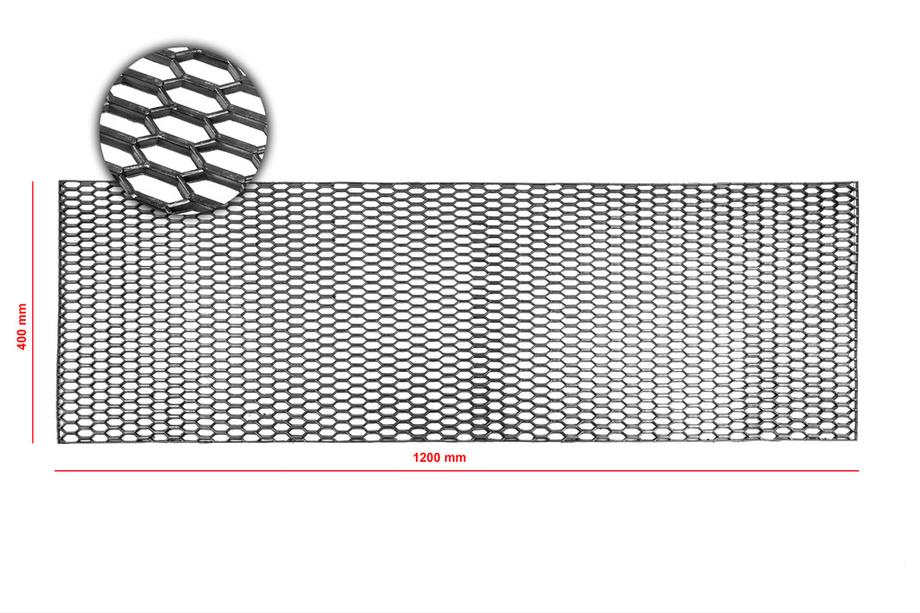 Plastic mesh 120 x 40 (Type B) Photo 1