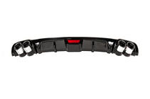 Universal Rear Diffuser Type-C (black) photo 2