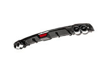 Universal Rear Diffuser Type-C (black) photo 4