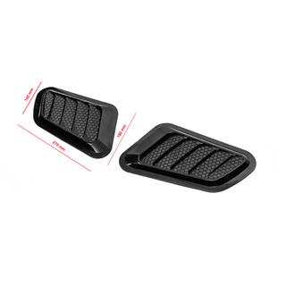 Universal Hood Scoop Type-B (2 pcs, ABS) photo 4