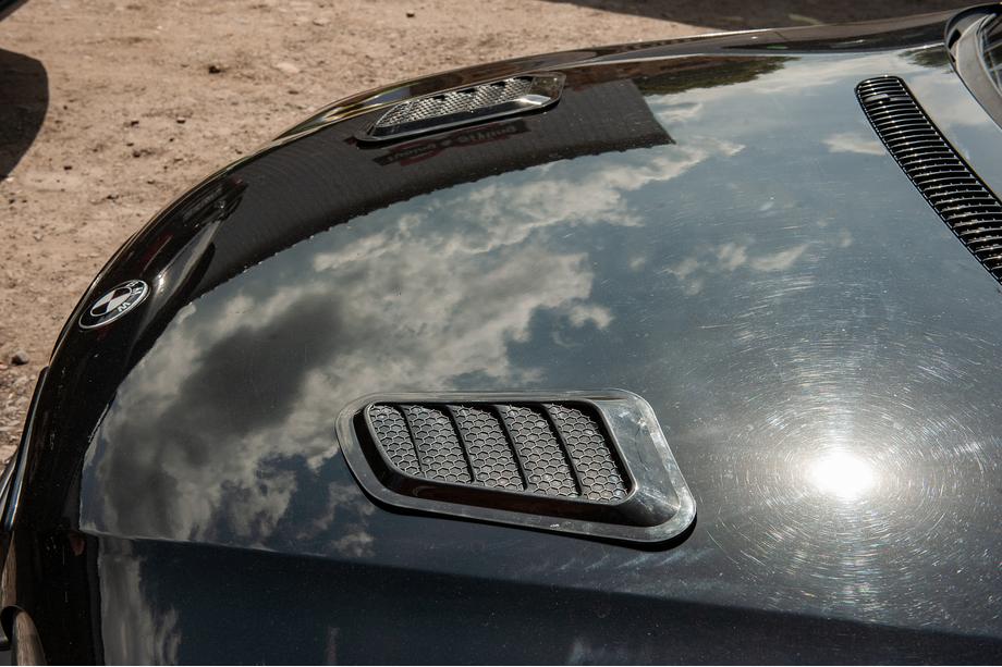 Universal Hood Scoop Type-B (2 pcs, ABS) Photo 9