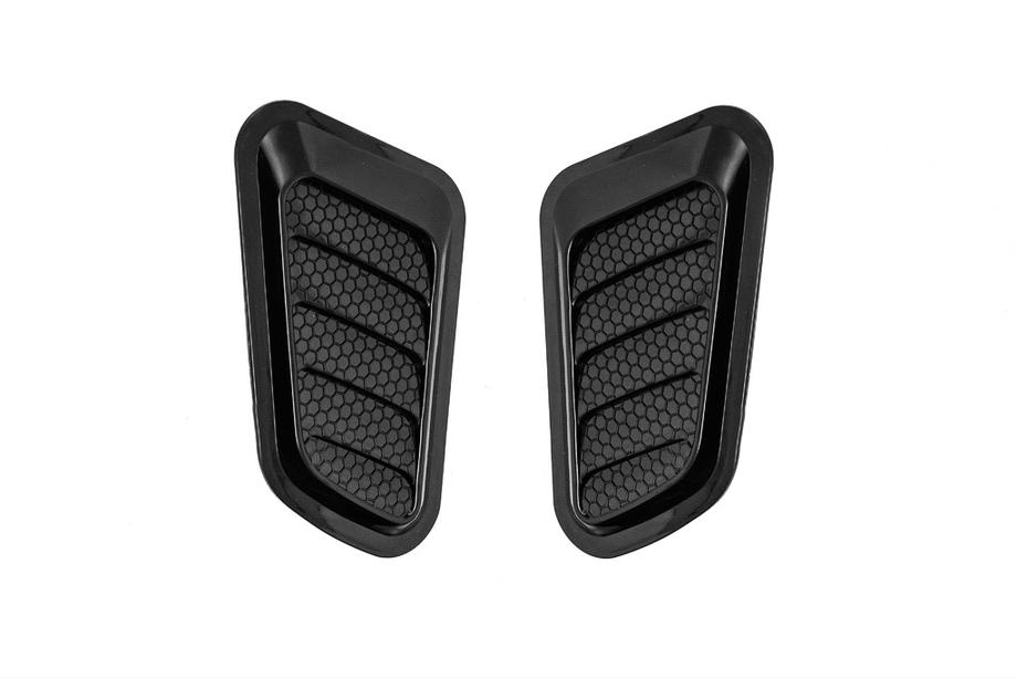 Universal Hood Scoop Type-B (2 pcs, ABS) Photo 6