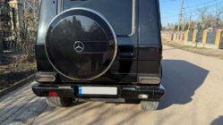 Mercedes G class W463 1990-2018 Tail Lights W464 Black Edition V2 photo 4