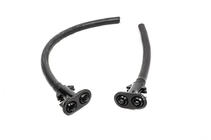 Range Rover Sport 2005-2013 Headlight washer nozzles in front bumper (2 pcs) photo 1