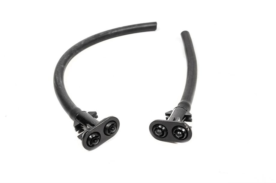 Range Rover Sport 2005-2013 Headlight washer nozzles in front bumper (2 pcs) Image