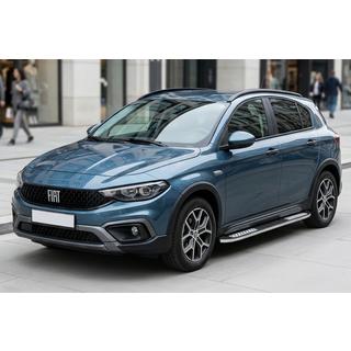 Side Steps Tayga V2 (2 pcs, Aluminum) photo 1