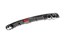 Universal Rear Diffuser Type-B (black) photo 4