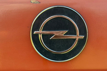 Opel Omega B 1994-2003 Emblem, Turkey photo 2