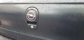 Opel Omega B 1994-2003 Emblem, Turkey photo 4