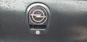 Opel Omega B 1994-2003 Emblem, Turkey photo 5