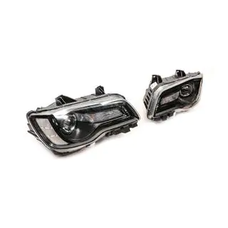 Front Headlights Black Edition (2 pcs) photo 4