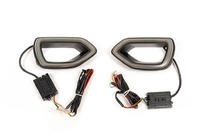 Dodge Charger 2010-2023 DRL in front bumper (2 pcs) photo 1