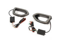 Dodge Charger 2010-2023 DRL in front bumper (2 pcs) photo 2