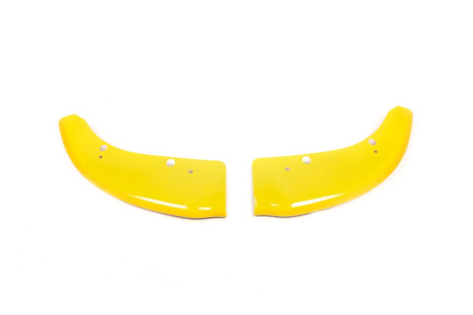 Dodge Charger 2010-2023 Front Bumper Covers SRT 2015-2023 (2pcs) Image