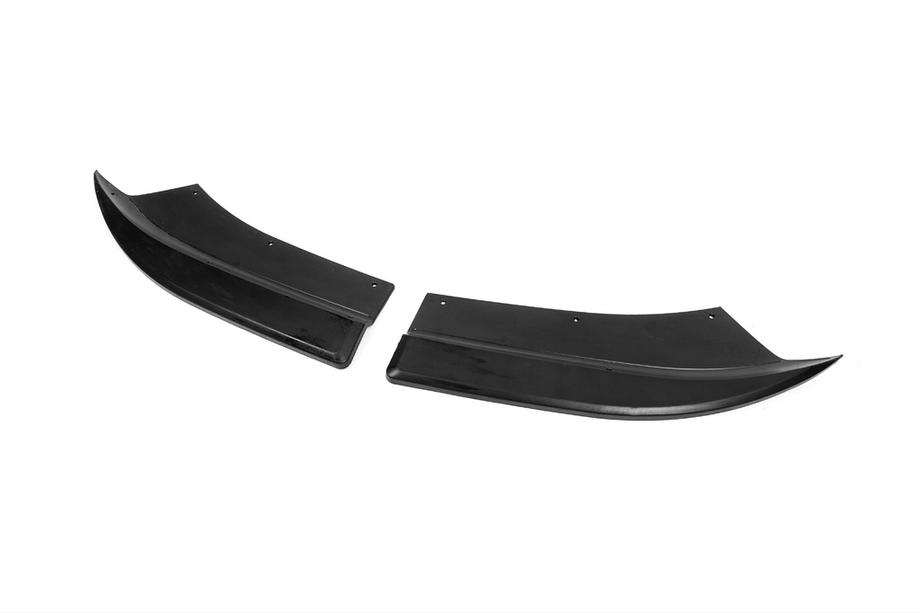 Dodge Charger 2010-2023 Rear bumper covers SRT 2015-2023 (2pcs) Image