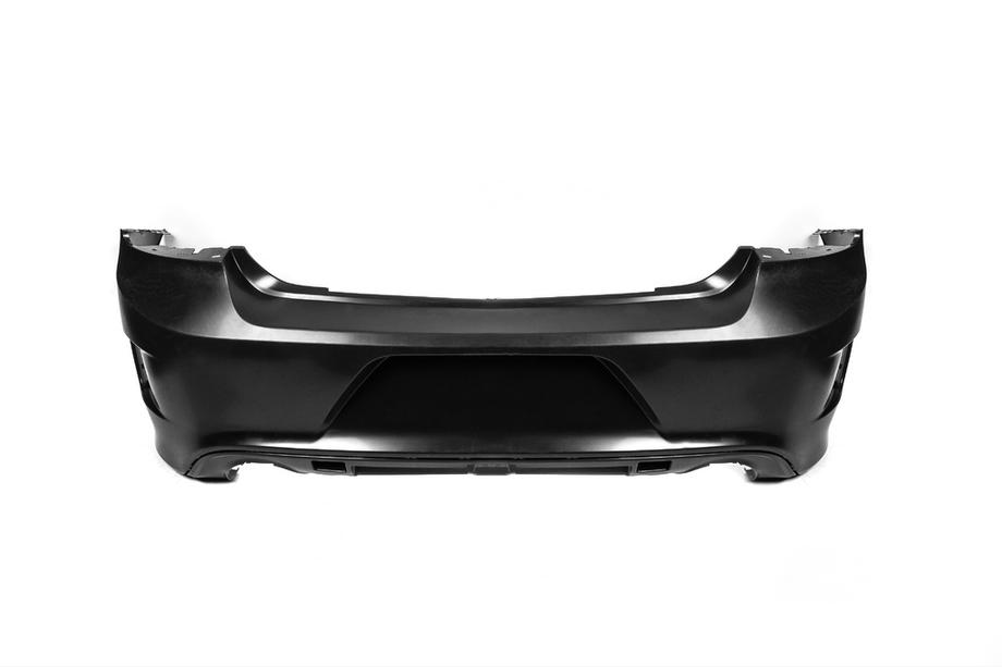 Dodge Charger 2010-2023 Rear Bumper SRT 2015-2023 Image