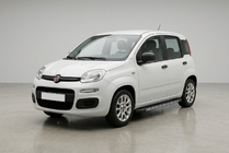 Fiat Panda 2011-2023 Side Steps Duru (2 pcs, Aluminum) photo 1
