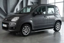 Fiat Panda 2011-2023 Side Steps Maydos V1 (2 pcs, Aluminum) photo 1