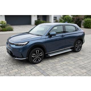 Side Steps Maya V2 (2 pcs, Aluminum) Honda HR-V 2021- photo 1