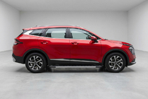 Kia Sportage 2021- Side Steps RedLine (2 pcs, Aluminum) photo 1