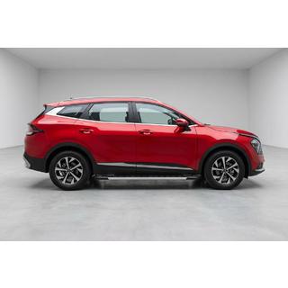 Side Steps RedLine (2 pcs, Aluminum) Kia Sportage 2021- photo 1