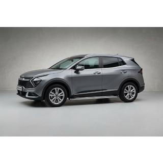Side Steps Maydos V2 (2 pcs, Aluminum) Kia Sportage 2021- photo 1
