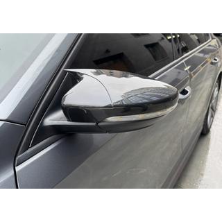 Mirror Covers RLine-Look (2pcs, USA) Volkswagen Passat B8 2015-2023 photo 1