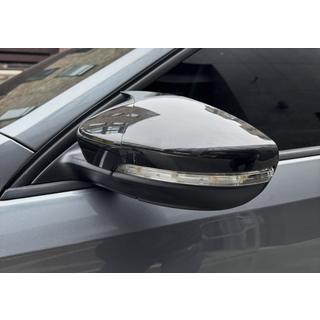 Mirror Covers RLine-Look (2pcs, USA) Volkswagen Passat B8 2015-2023 photo 3