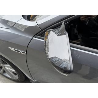Mirror Covers RLine-Look (2pcs, USA) Volkswagen Passat B8 2015-2023 photo 4