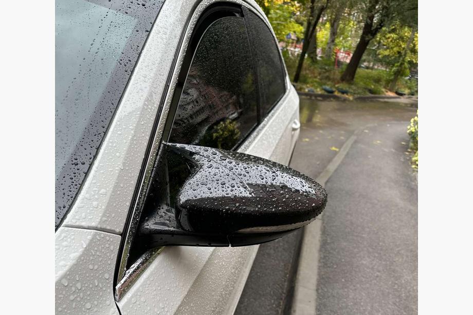 Volkswagen Passat B8 2015-2023 Mirror Covers RLine-Look (2pcs, USA) Photo 11