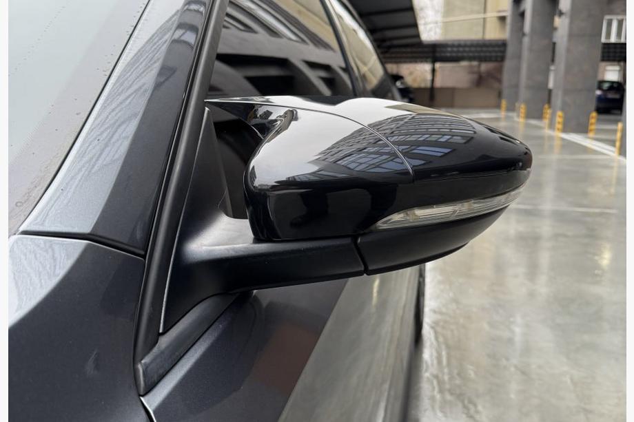 Volkswagen Passat B8 2015-2023 Mirror Covers RLine-Look (2pcs, USA) Photo 8