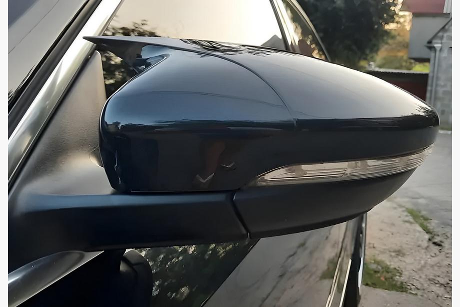Volkswagen Passat B8 2015-2023 Mirror Covers RLine-Look (2pcs, USA) Photo 9