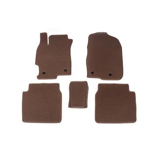 EVA Floor Mats (brick red) photo 1