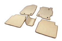 Mazda 6 2008-2012 EVA Floor Mats (Beige) photo 20