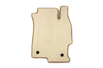 Mazda 6 2008-2012 EVA Floor Mats (Beige) photo 15