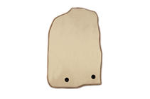 Mazda 6 2008-2012 EVA Floor Mats (Beige) photo 17