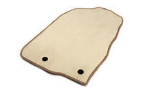 Mazda 6 2008-2012 EVA Floor Mats (Beige) photo 18