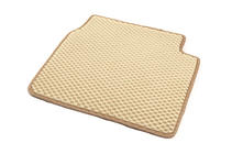 Mazda 6 2008-2012 EVA Floor Mats (Beige) photo 11