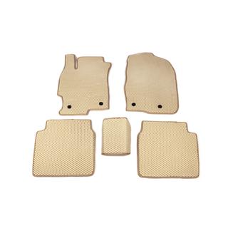 EVA Floor Mats (Beige) photo 1