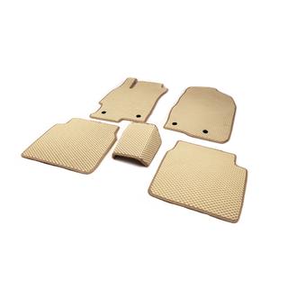 EVA Floor Mats (Beige) photo 2