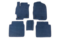 Mazda 6 2008-2012 EVA Floor Mats (Blue) photo 1