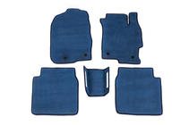 Mazda 6 2008-2012 EVA Floor Mats (Blue) photo 23