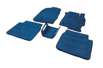 Mazda 6 2008-2012 EVA Floor Mats (Blue) photo 24