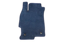 Mazda 6 2008-2012 EVA Floor Mats (Blue) photo 3