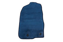 Mazda 6 2008-2012 EVA Floor Mats (Blue) photo 15